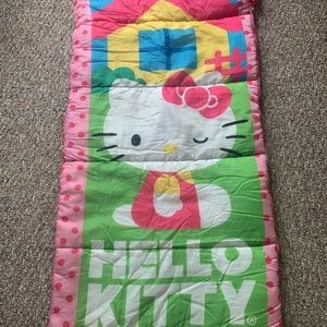 Hello Kitty Sleeping Bag